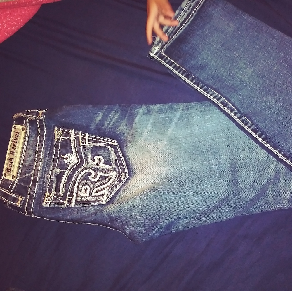 Rock Revival Jeans